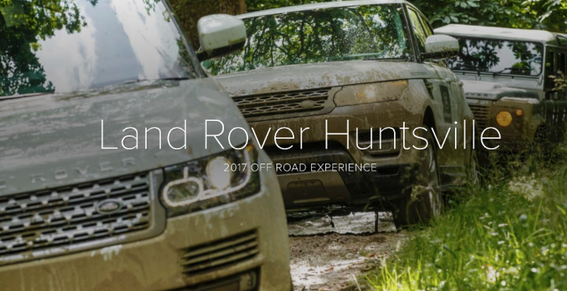 Land Rover Huntsville >> Land Rover Offroad Event Land Rover Huntsville >> Land Rover Offroad Event