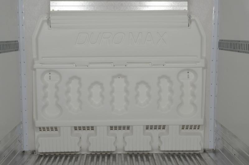 DuroMax Return Air Bulkhead > Insulated Transport Products
