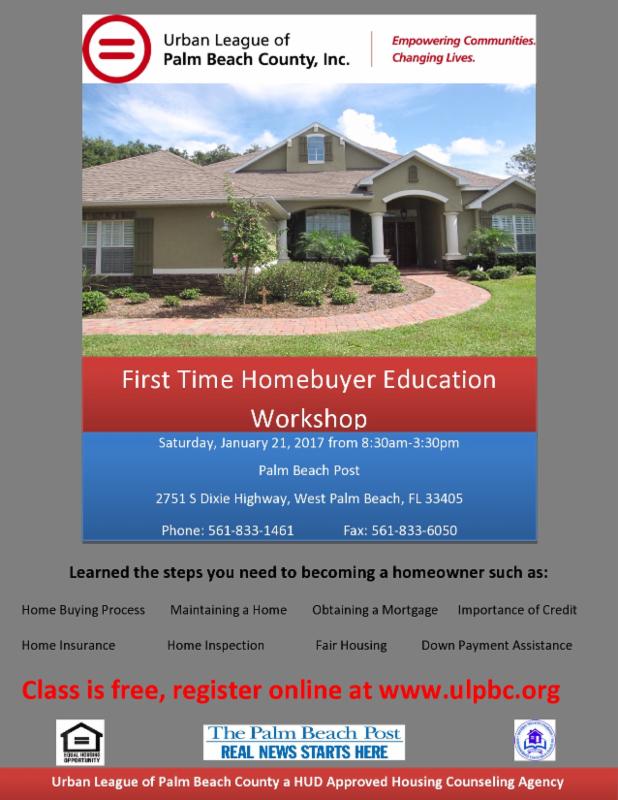 First Time Homebuyer Education Keys to Homeownership Session