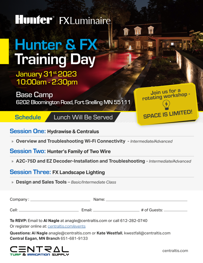 HunterFX Training Day_MN