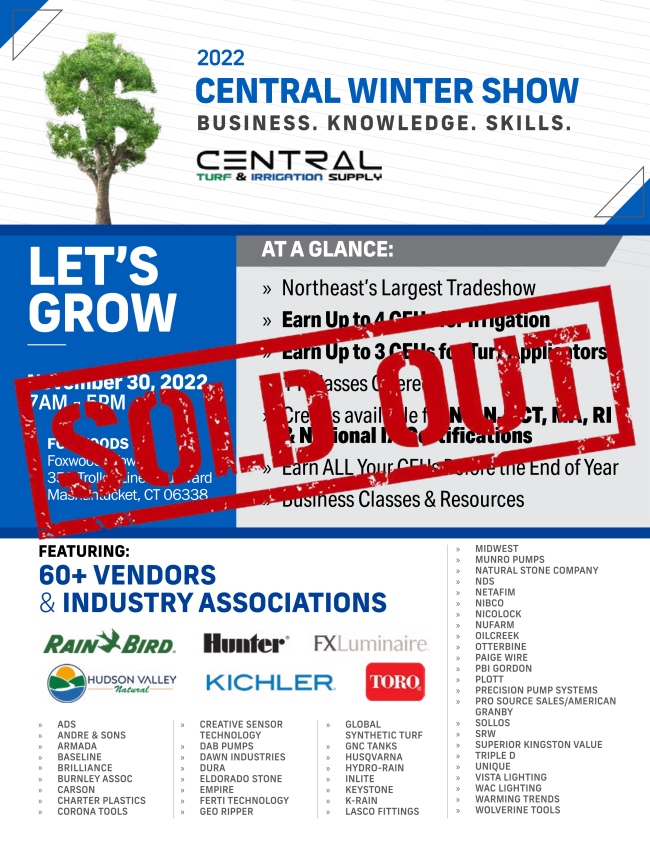 SOLD OUT: 2022 Central Winter Show: Business, Knowledge, Skills at SOLD OUT: 2022 Central Winter Show: Business, Knowledge, Skills at