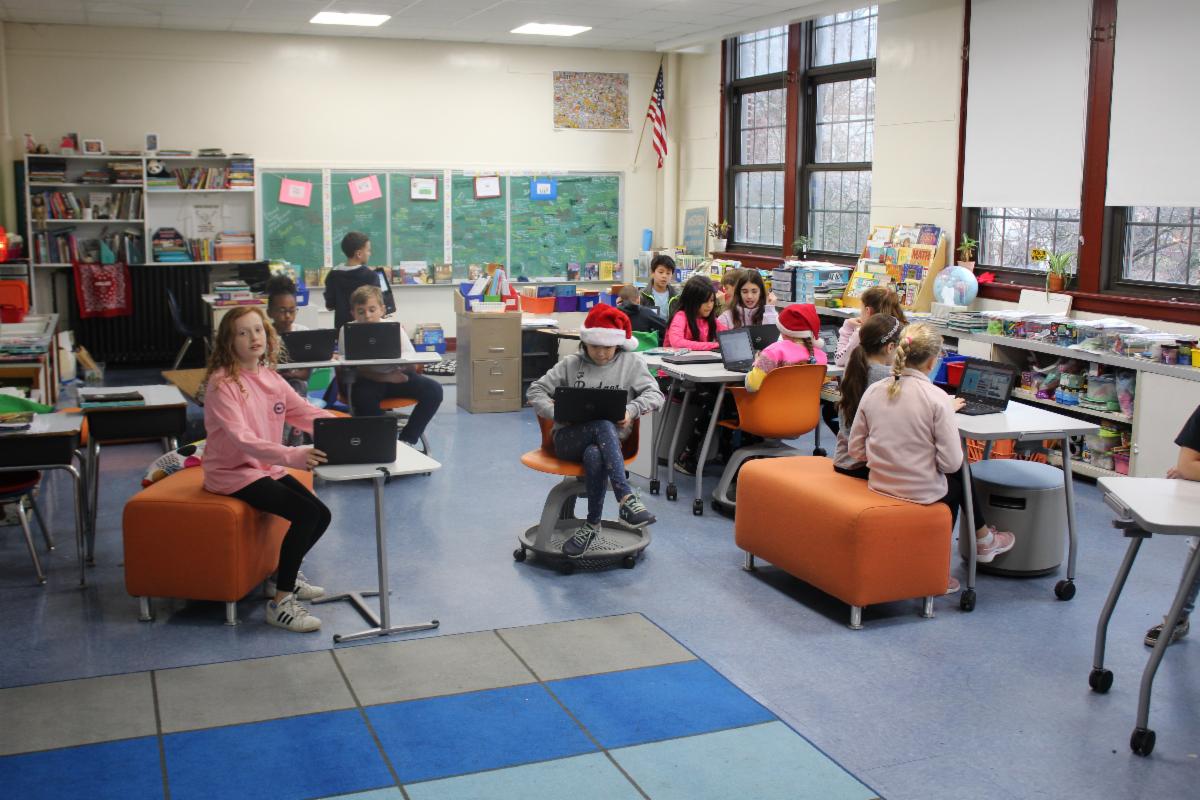 Winter Newsletter - Progress Toward Our Goals | News Story