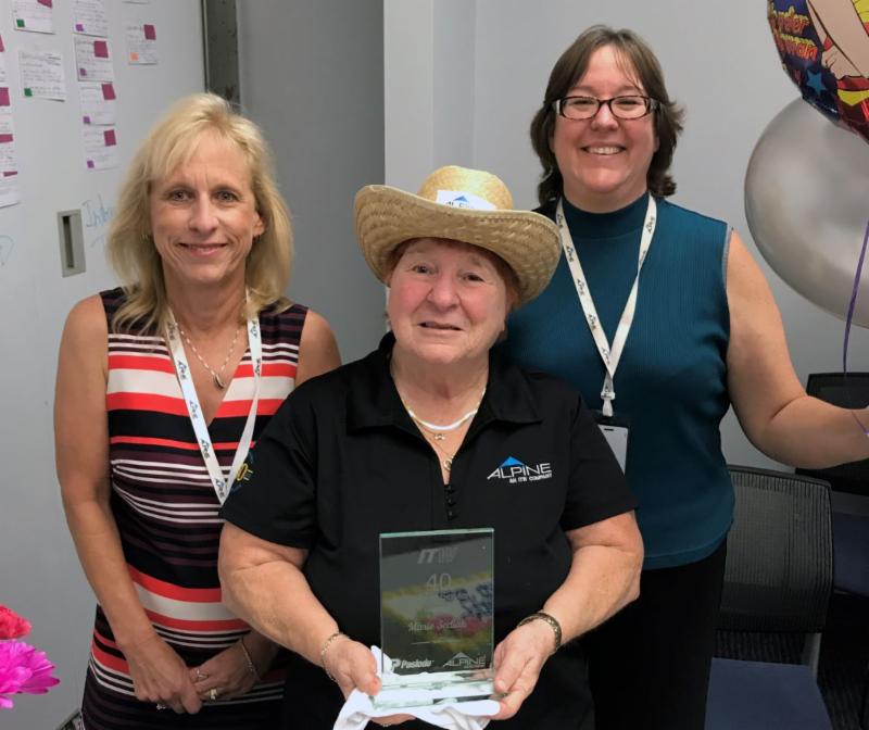 Alpine, an ITW Company