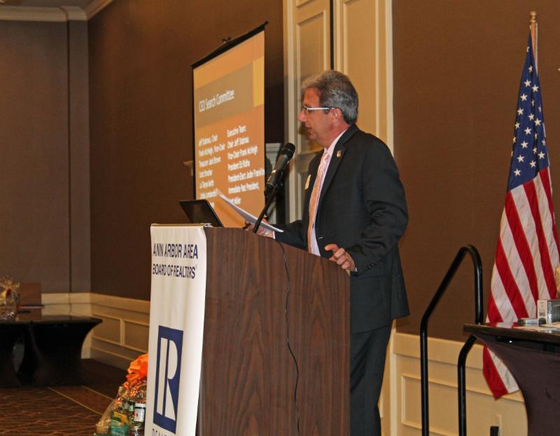 Ann Arbor Area Board Of Realtors September 21 Gmm Recap