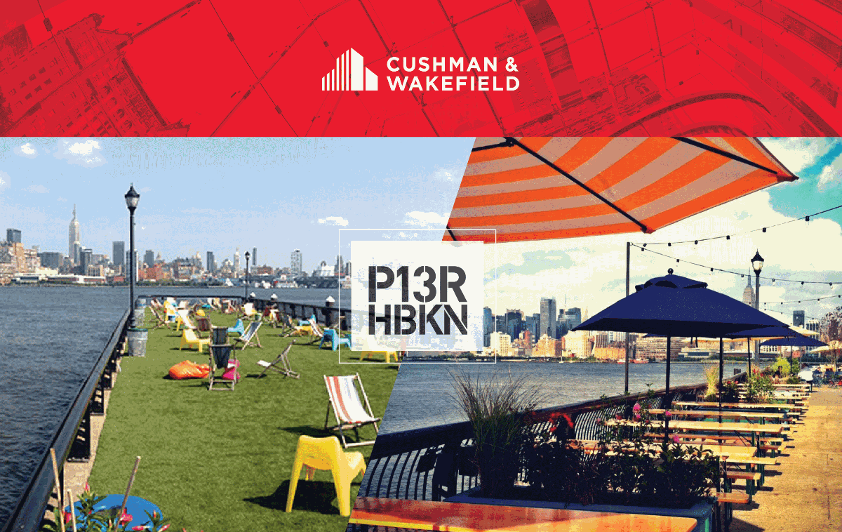 C&W | Pier 13 Summer Party C&W | Pier 13 Summer Party