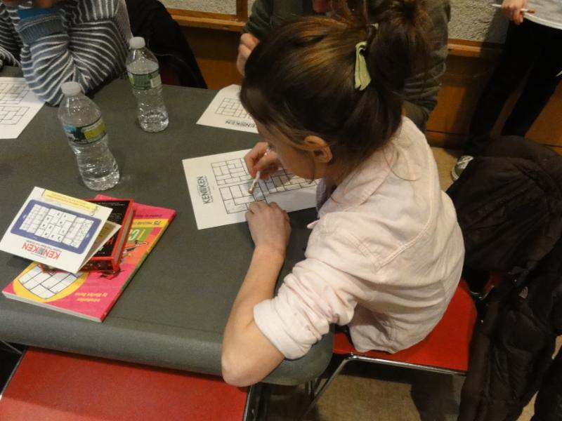 7 Educational Benefits Of KenKen KenKen Puzzle