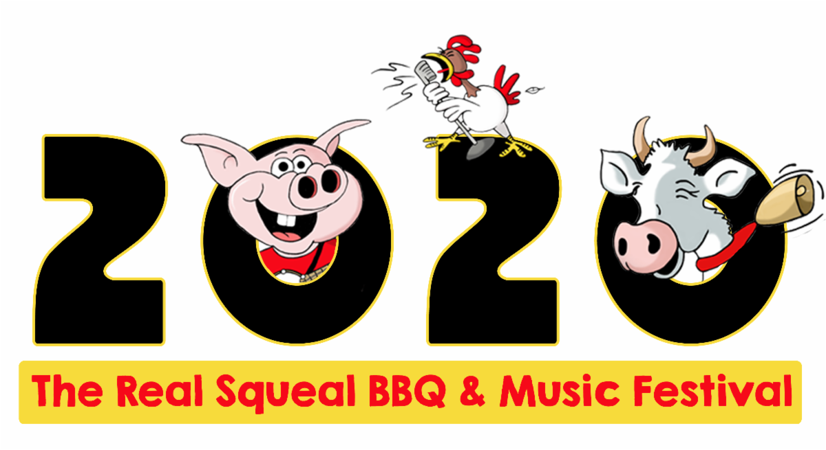 The Real Squeal BBQ & Music Festival Vendor Application 2020