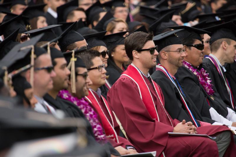 University of Redlands School of Business Commencement Mixer