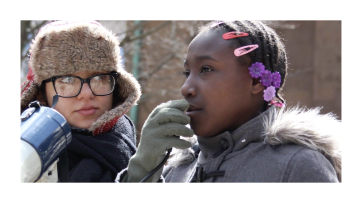 When Kids Fight For Environmental Justice Words Have Power