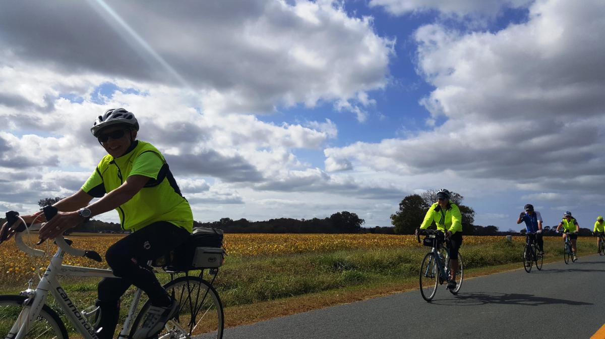 CBES 28th Between the Waters Bike Tour