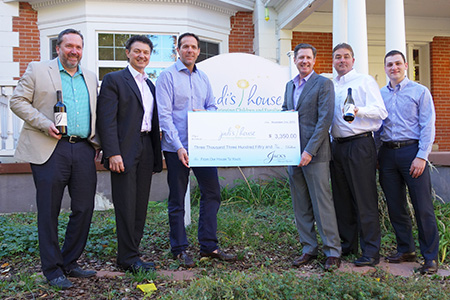 jacks house foundation