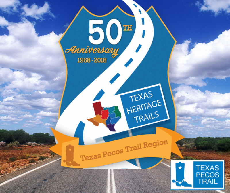 Texas Pecos Trail 50th Anniversary Caravan