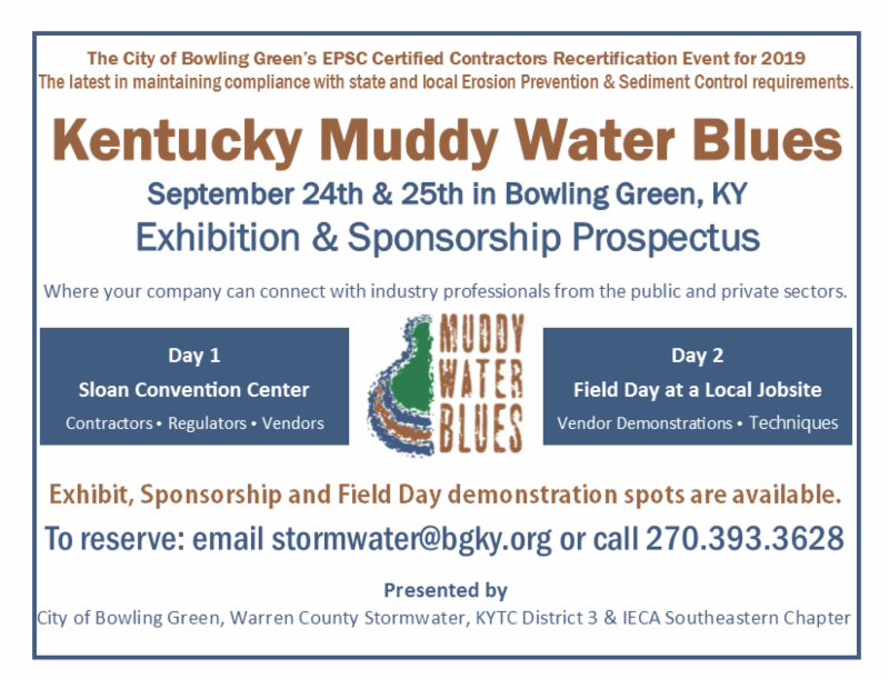 Muddy Water Blues Attendees