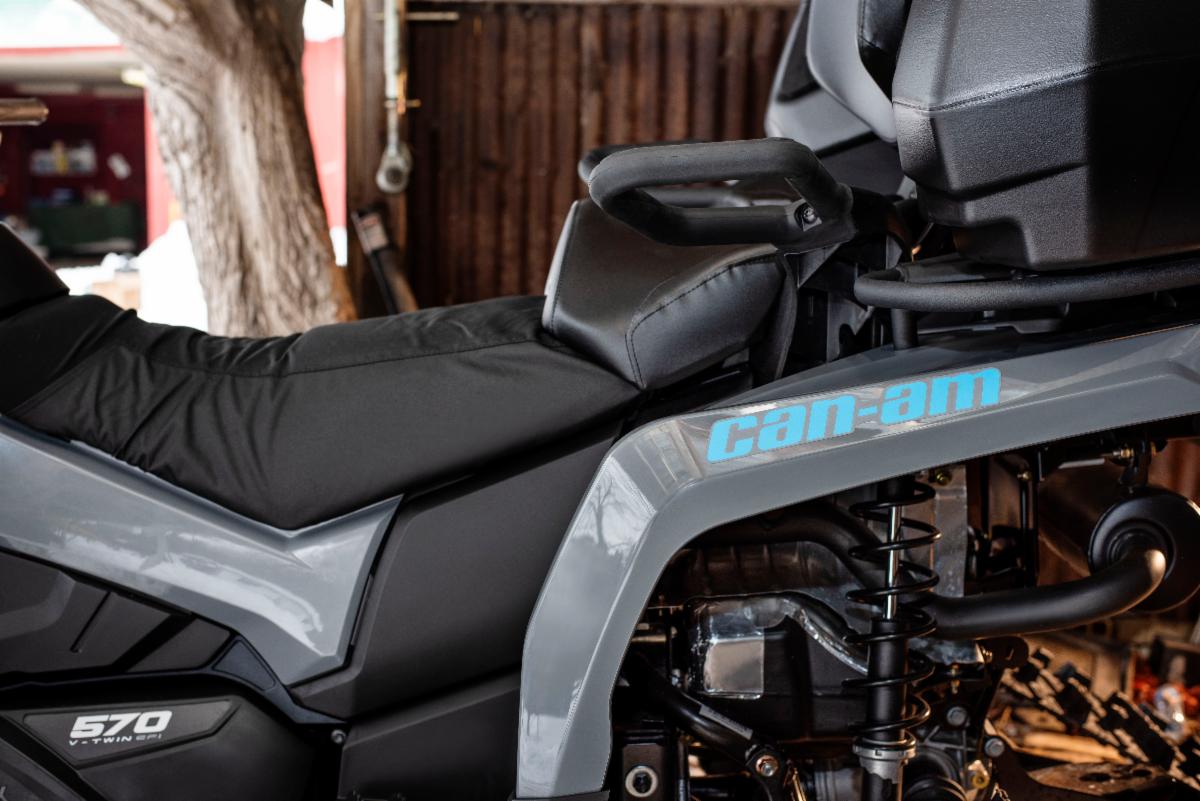 2023 CanAm ATV PreOrder Event