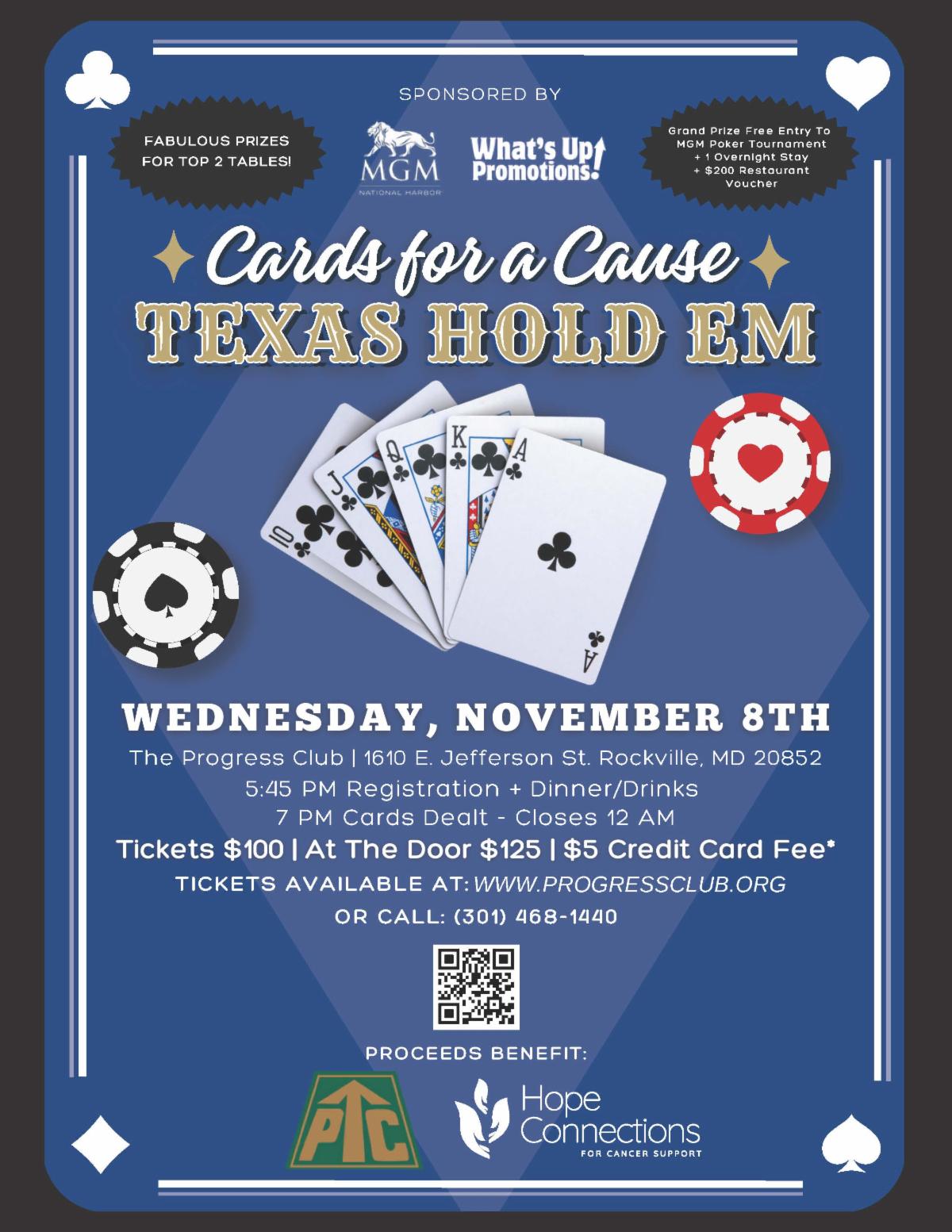 MGM Charity Poker Tournament November 8 2023 mgm-charity-poker-tournament-november-8-2023