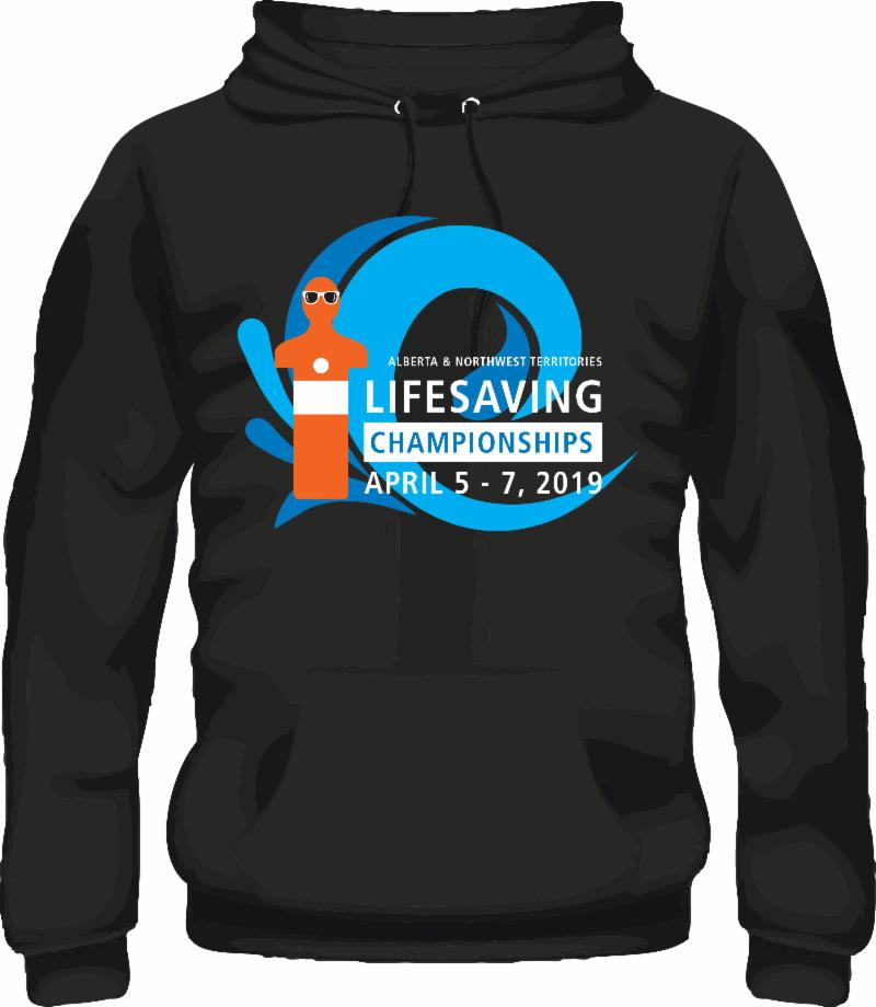 The Lifesaving Society 2019 AB&NWT Lifesaving Championships Merchandise Order