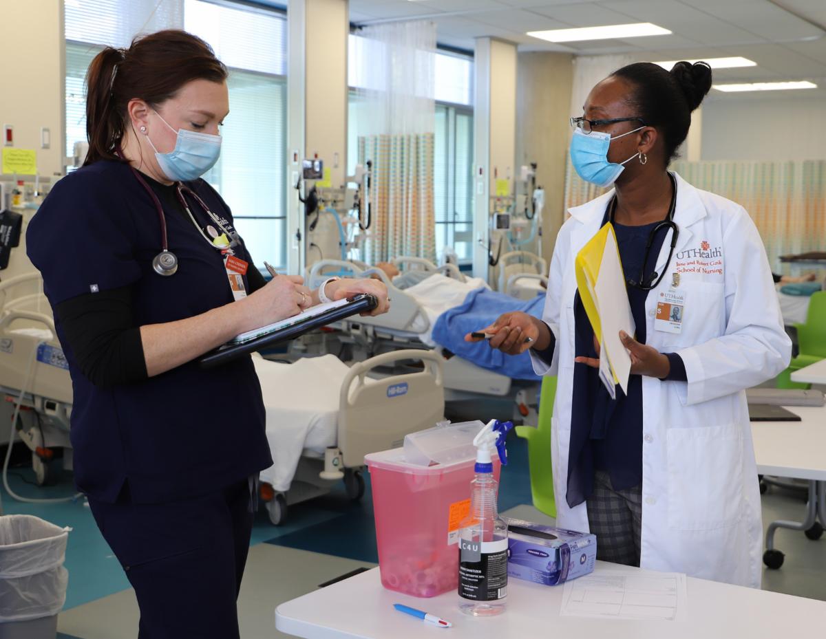 Adult Gerontology Acute Care Nurse Practitioner Information Session