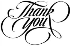 thank you