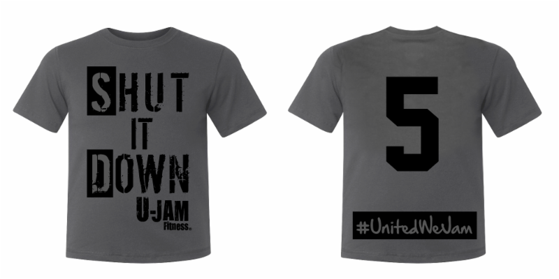 Ap5 U Jam Fitness 5 Year Anniversary Party Saturday August 1