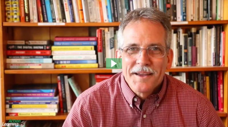 Video Link - What do you think is more important for a leader - Identity or Reputation?