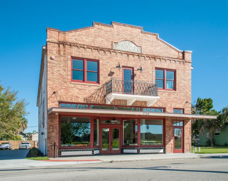 Buildings Alive! Ybor City Architecture Hop