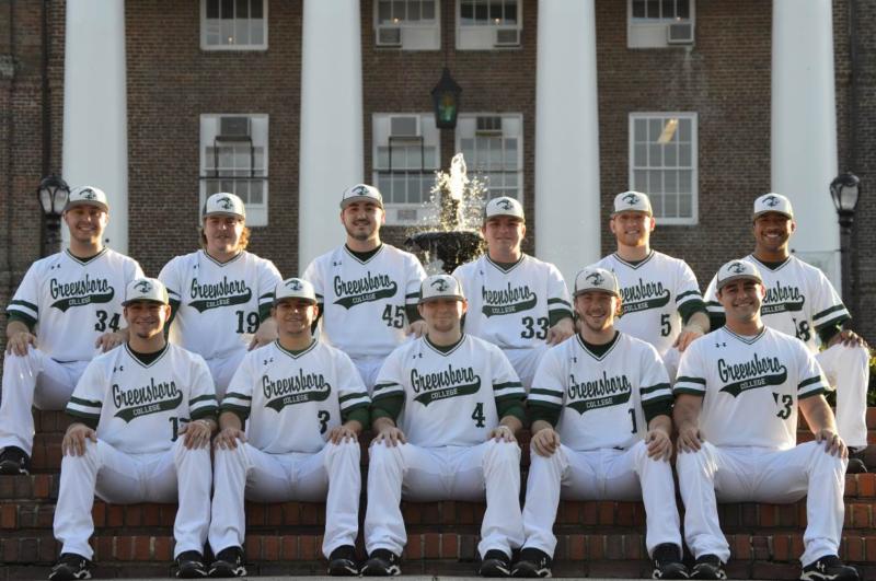 2016 Greensboro College Alumni Baseball Game