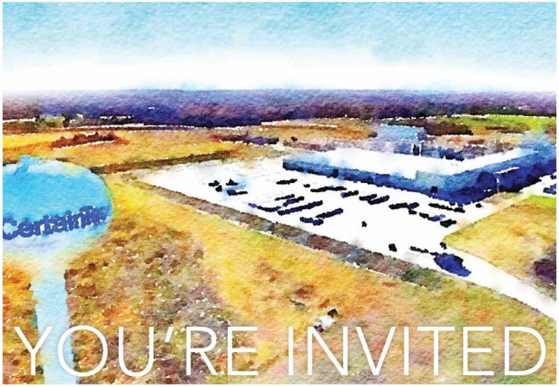 CertainTeed Roofing Jonesburg Grand Opening