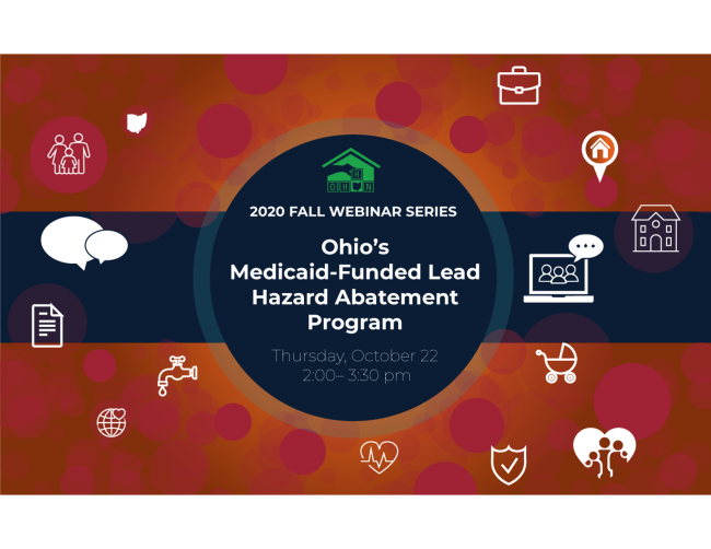 Ohio’s MedicaidFunded Lead Hazard Abatement Program