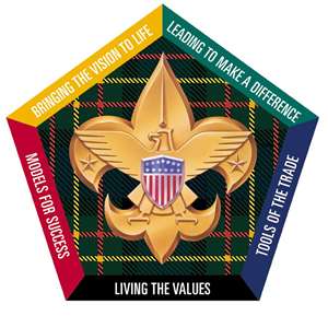 woodbadge logo