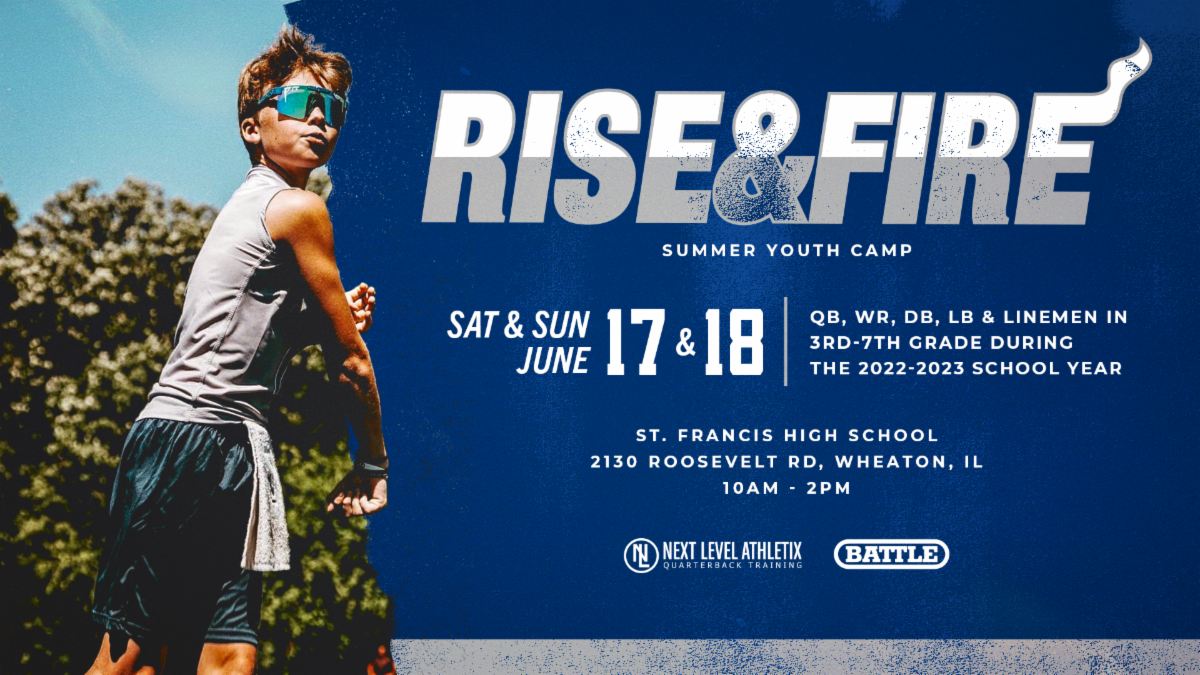 Rise & Fire Chicago Summer Middle School & Youth Camp 2025