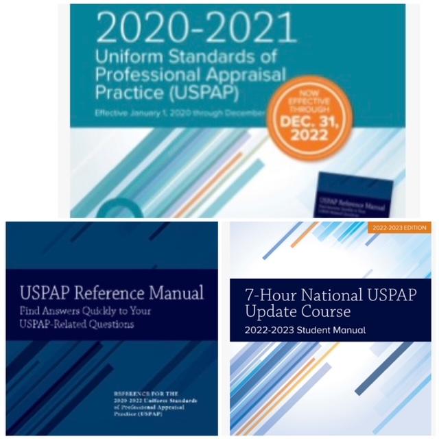 2022 7Hr National USPAP Update Course (202223 Edition)7/11&7/139