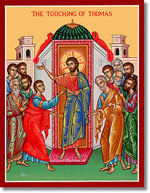 Jesus & Doubting Thomas