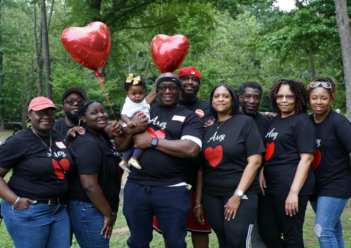 Family Fun Day at Van Saun Park