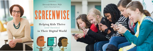 Screenwise helping kids thrive and survive in their digital world