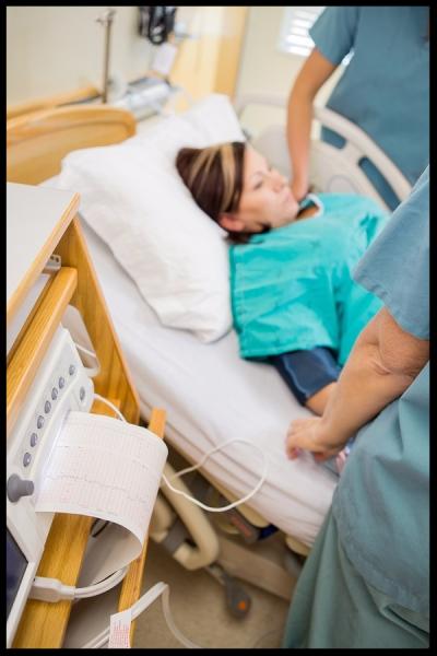Fetal Distress and medical negligence 