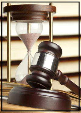 Time limits for filing suits