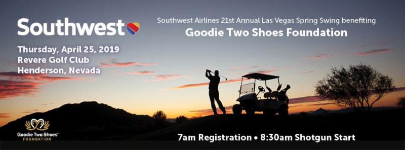 Southwest Airlines 21st Annual Las Vegas Spring Swing At The Revere Golf Club
