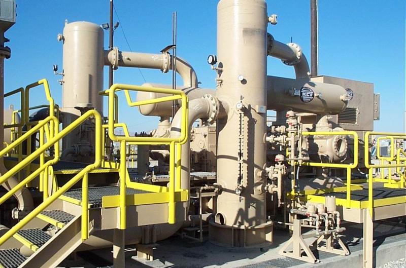 Reciprocating Compressor Vibration (1.5 Days, Calgary)