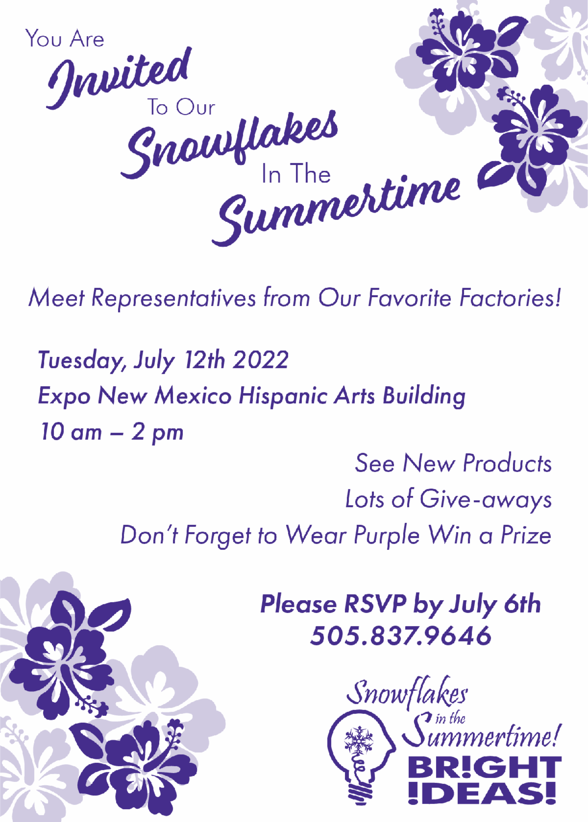 Snowflake s In The Summertime 2022 Snowflake s in the summertime 2022