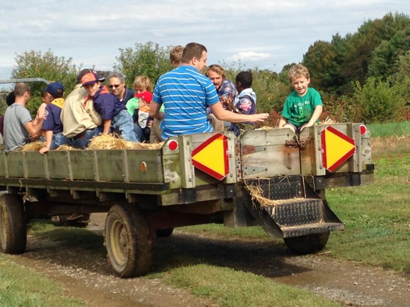 HF Hayride