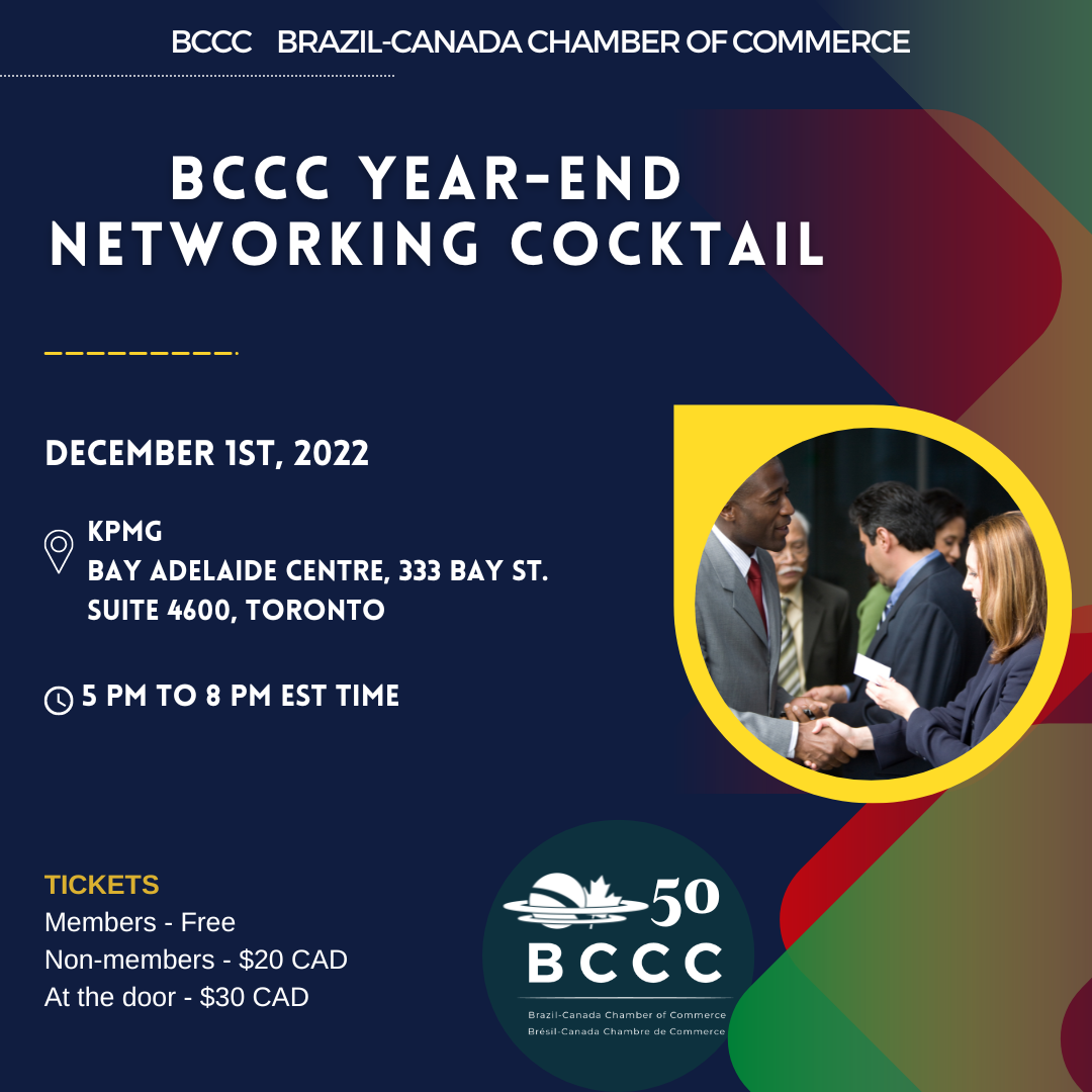 BCCC Brazil Canada Chamber Of Commerce Event bccc-brazil-canada-chamber-of-commerce-event