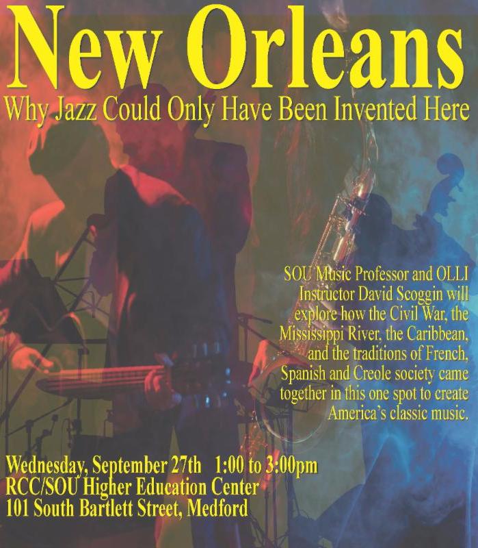 New Orleans Jazz