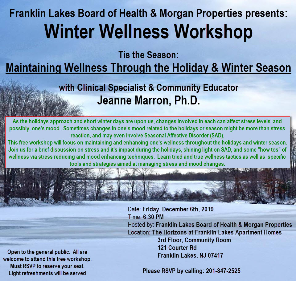 Borough of Franklin Lakes