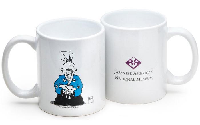 Usagi Yojimbo mug