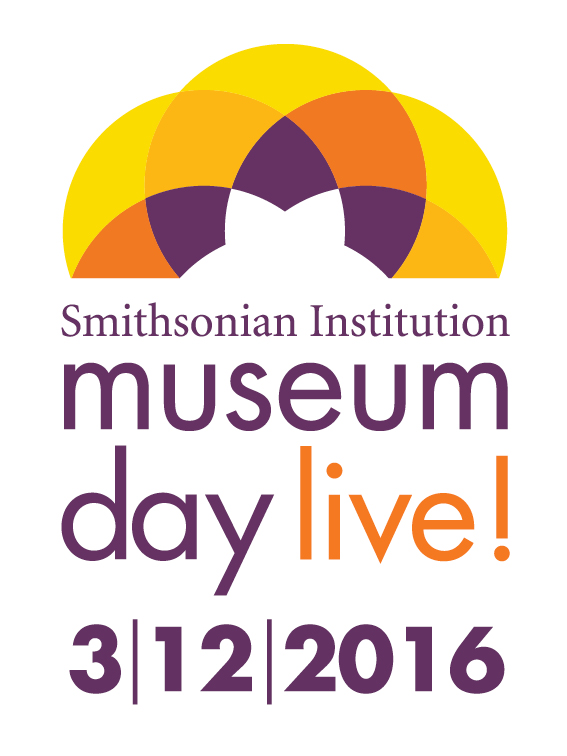 Smithsonian Institution Museum Day Live!