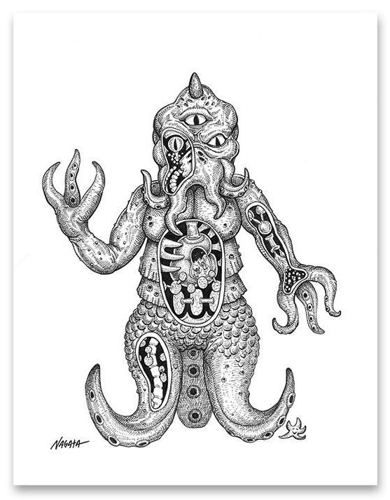 Tripus print