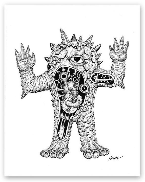 Eyezon print