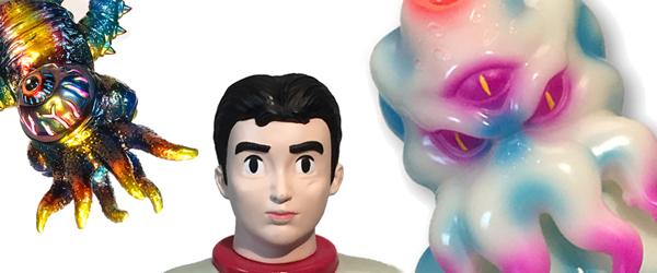 Kaiju vs Heroes October 20 exclusives teaser