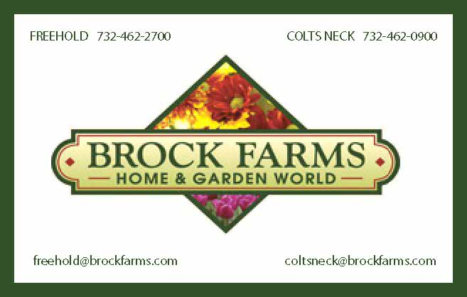 Brock farms logo