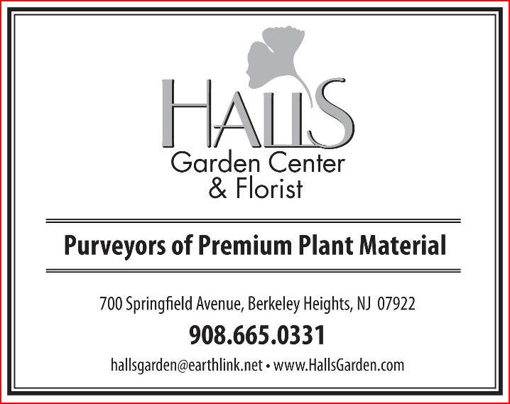 Halls Garden Center snip